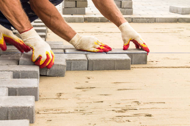 Best Concrete Paver Driveway  in Nellis Af, NV