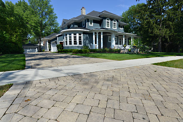 Best Driveway Resurfacing Pavers  in Nellis Af, NV