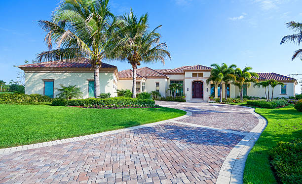 Best Residential Driveway Paver Services  in Nellis Af, NV