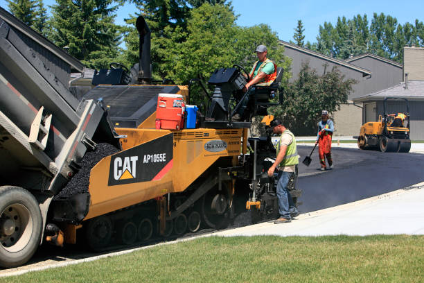 Best Custom Driveway Pavers  in Nellis Af, NV