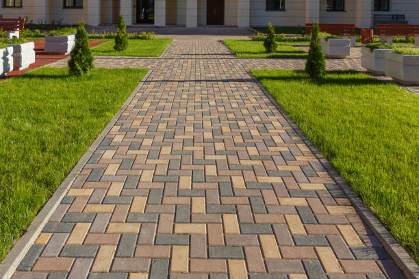 Best Concrete Paver Driveway  in Nellis Af, NV